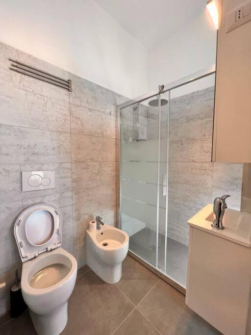 Suite Riminese Vista Mare ริมินี ภายนอก รูปภาพ