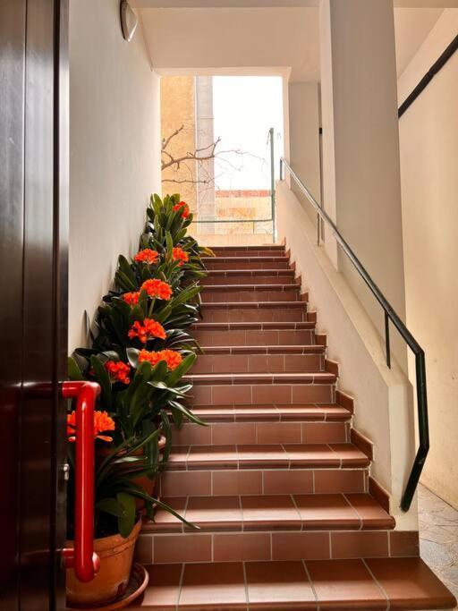 Suite Riminese Vista Mare ริมินี ภายนอก รูปภาพ